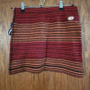 Skhoop skirt xs striped